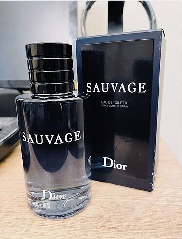 DİOR SAUVAGE ORJİNAL PARFÜM