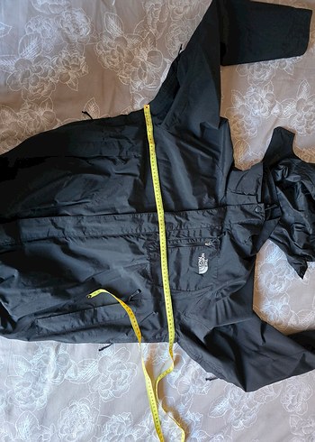 l Beden siyah Renk the north face ceket