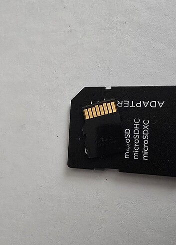Sandisk extrem pro 128 gb sd hafıza kartı