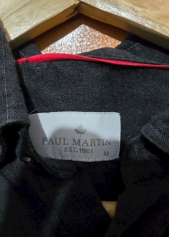 paul martin erkek gömlek - Görsel 3