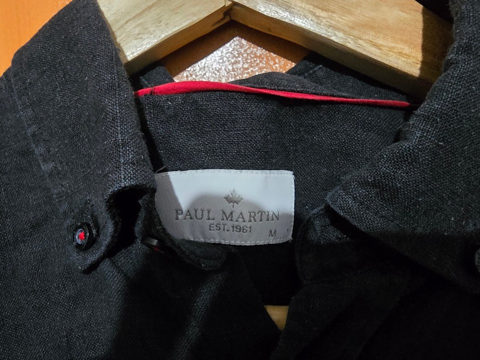 paul martin erkek gömlek - Görsel 3