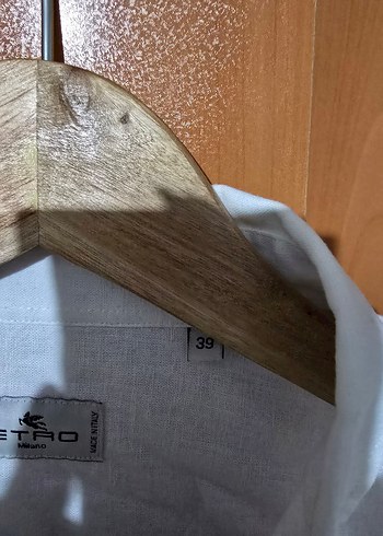 erkek beyaz Renk gömlek - Görsel 5