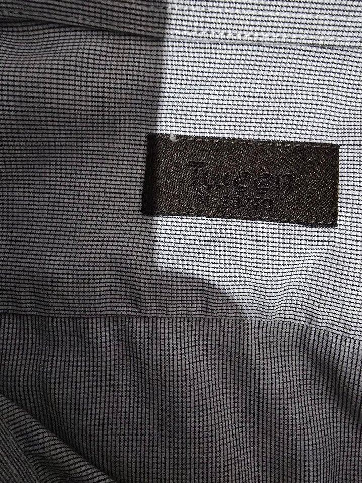 tween Erkek Uzun Kollu Regular Fit Gömlek - Görsel 3