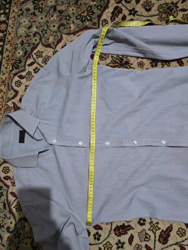 tween Erkek Uzun Kollu Regular Fit Gömlek - Görsel 2