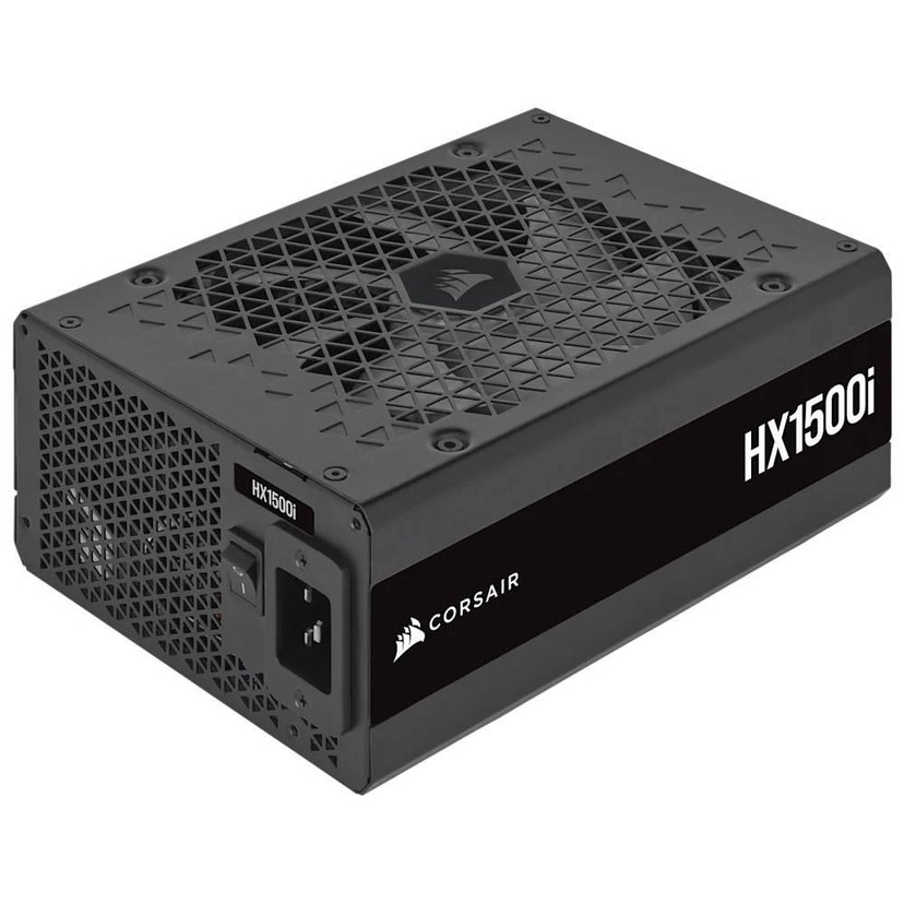 Corsair HX1500i Siyah Güç Kaynağı - Görsel 3