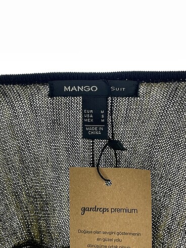 m Beden çeşitli Renk Mango Kazak / Triko %70 İndirimli.
