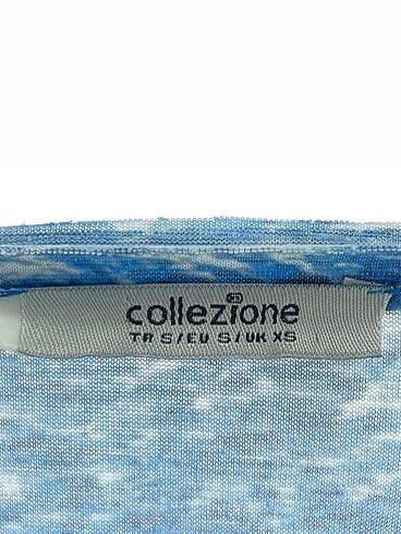 s Beden lacivert Renk Collezione T-shirt %70 İndirimli.