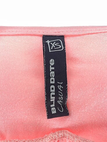xs Beden pembe Renk Diğer T-shirt %70 İndirimli.