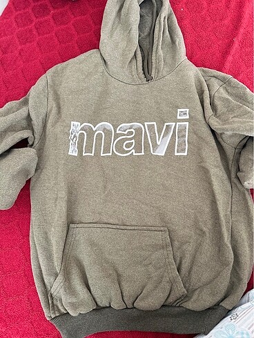 Diğer Mavi sweat