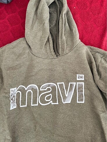 Mavi sweat