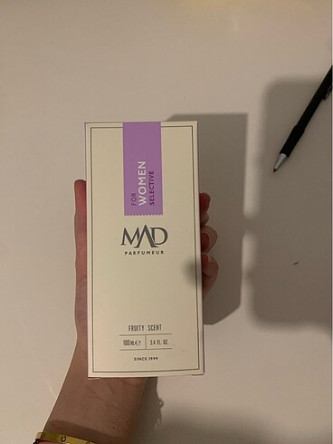  Beden MAD burberry her b103 100ml