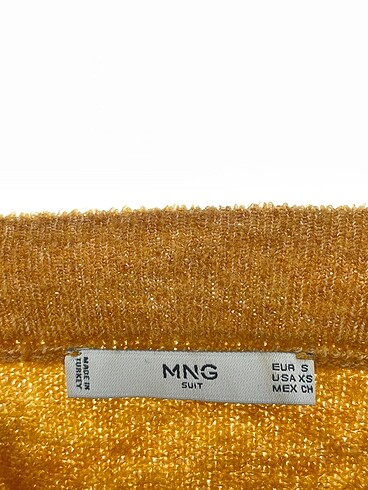 s Beden çeşitli Renk Mango Kazak / Triko %70 İndirimli.