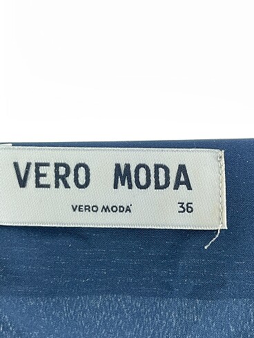 36 Beden çeşitli Renk Vero Moda Kısa Elbise %70 İndirimli.