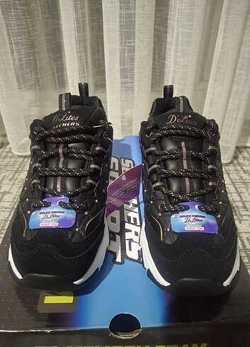 Skechers Skechers d'lites kadın spor ayakkabı