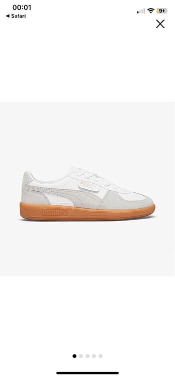 Puma Puma palermo