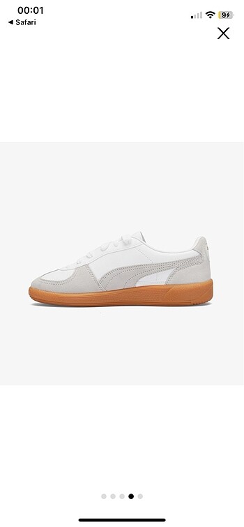 36 Beden Puma palermo