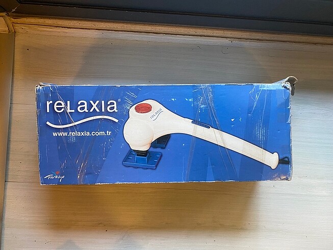 Relaxia masaj robotu