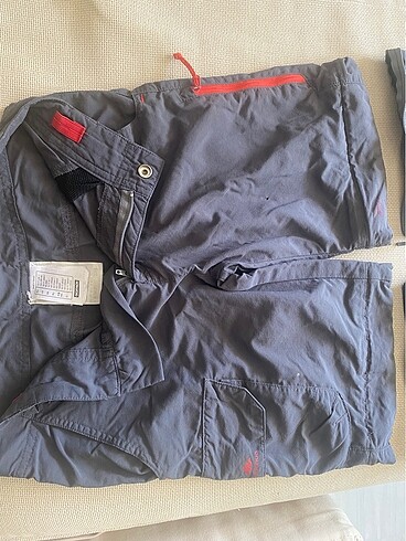 Decathlon Decatlon Quechue outdoor çocuk pantolonu