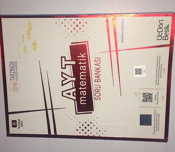 Ayt matematik 345 yayınları