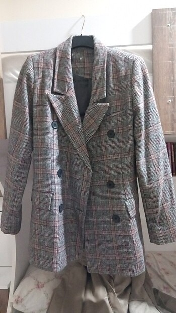 s Beden blazer ceket