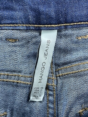 34 Beden çeşitli Renk Mango Skinny %70 İndirimli.