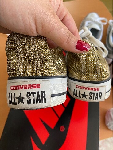 Converse Converse