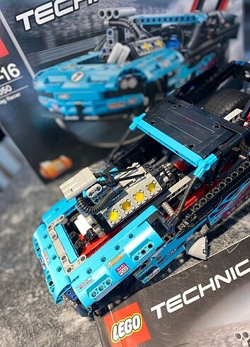  Beden Renk Lego Technic 42077