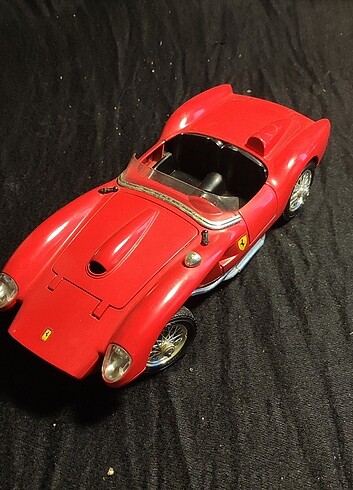 Burago Ferrari 
