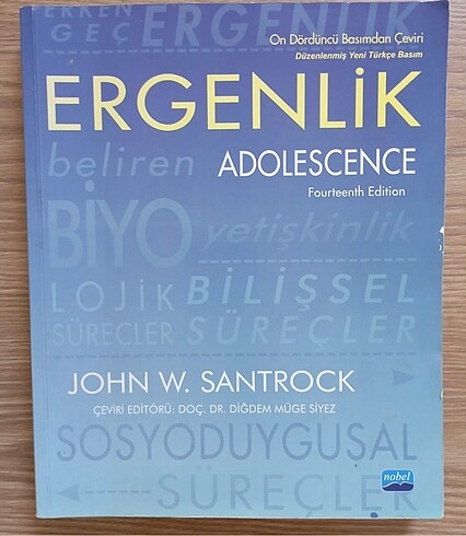 Ergenlik-John W. Santrock