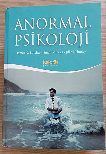Anormal Psikoloji - James N. Butcher vd