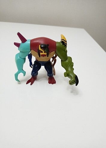 Ben 10 kevin