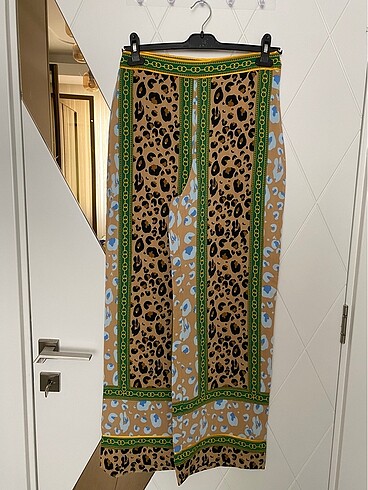 İpekyol Leopar Pantolon