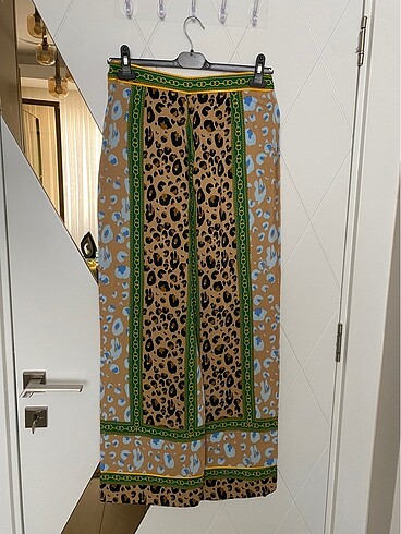 ipekyol İpekyol Leopar Pantolon