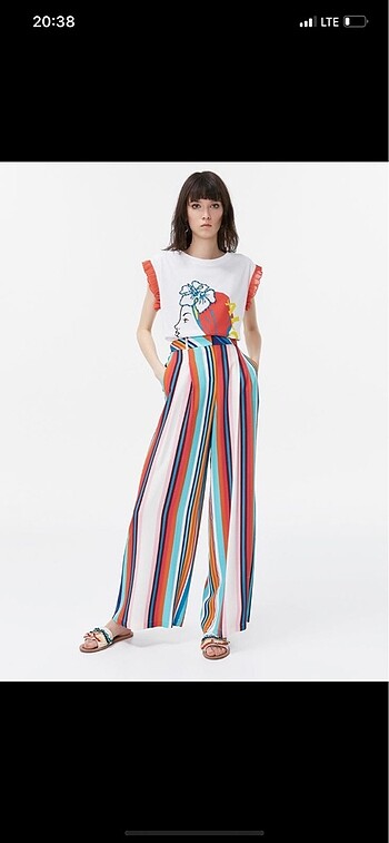 Twist Pantolon
