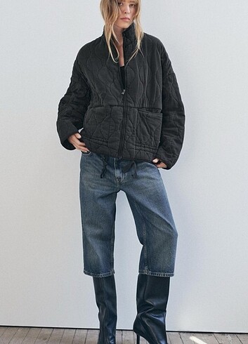 Zara mont yeni ve etiketli 