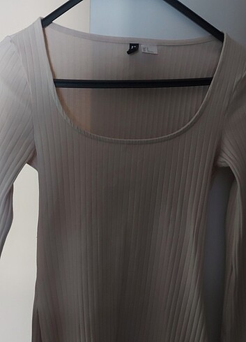 s Beden ten rengi Renk H&M elbise