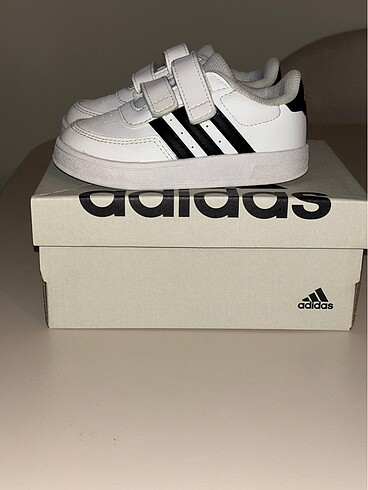 Adidas bebek ayakkabı orijinal