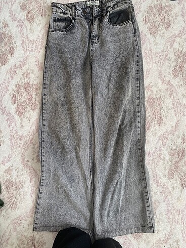 m Beden mavi Renk Pantolon jean