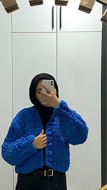 Zara Puffy Hırka