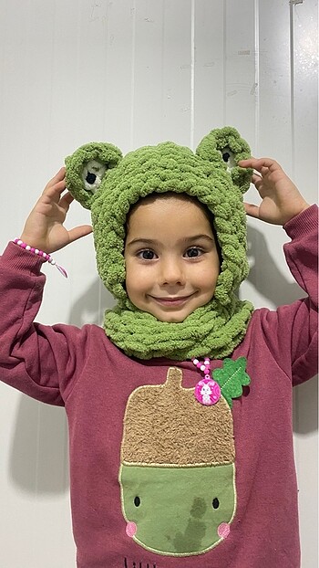 Zara Çocuk balaklava