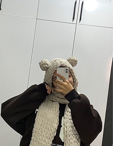 Balaclava atkı