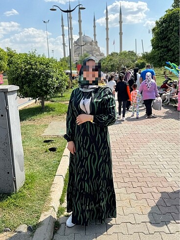 Diğer Tesettür elbise