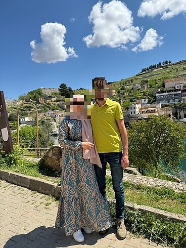 Diğer Tesettür elbise