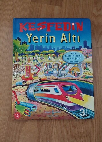 Keşfedin Yerin Altı 
