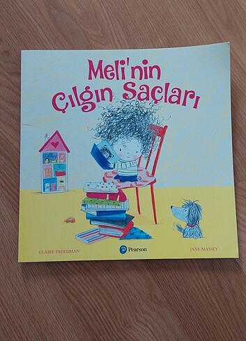 Pearson Meli'nin Çılgın Saçları 