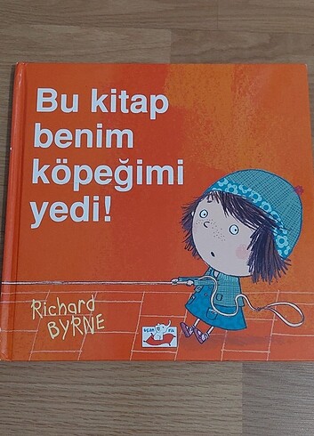 Bu Kitap Benim Köpeğimi Yedi 