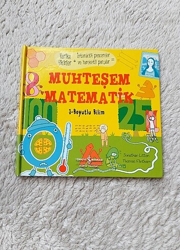 3 Boyutlu Bilim Muhteşem Matematik l