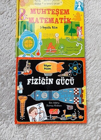 3 Boyutlu Bilim Fiziğin gücü Muhteşem Matematik 