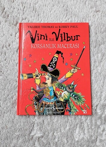 Vini İle Vilbur Korsanlık Macerası