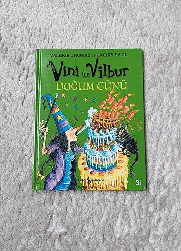 Vini İle Vilbur Doğumgünü 
